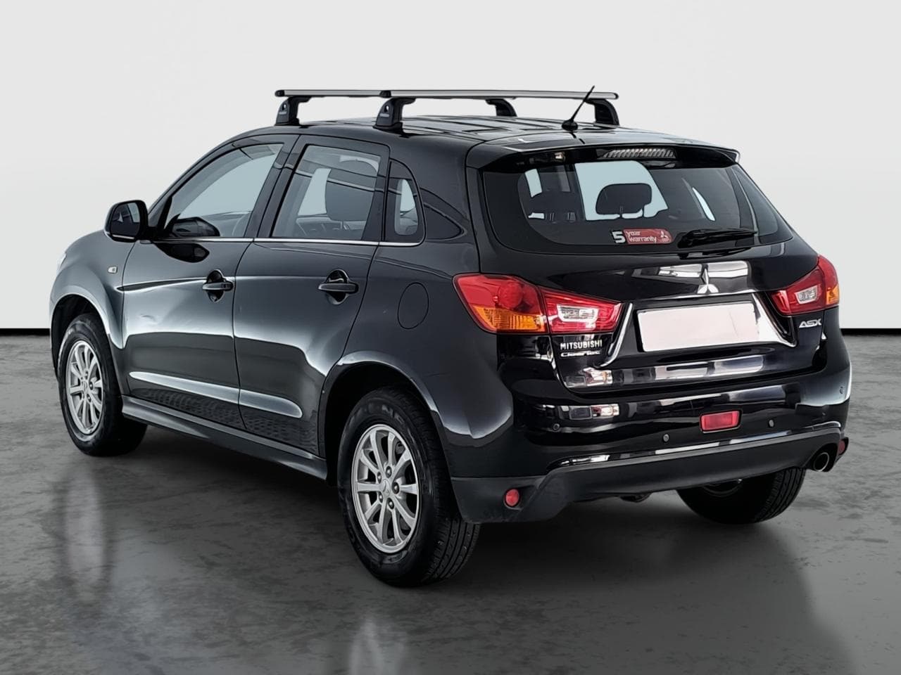 2015 Mitsubishi ASX - 5