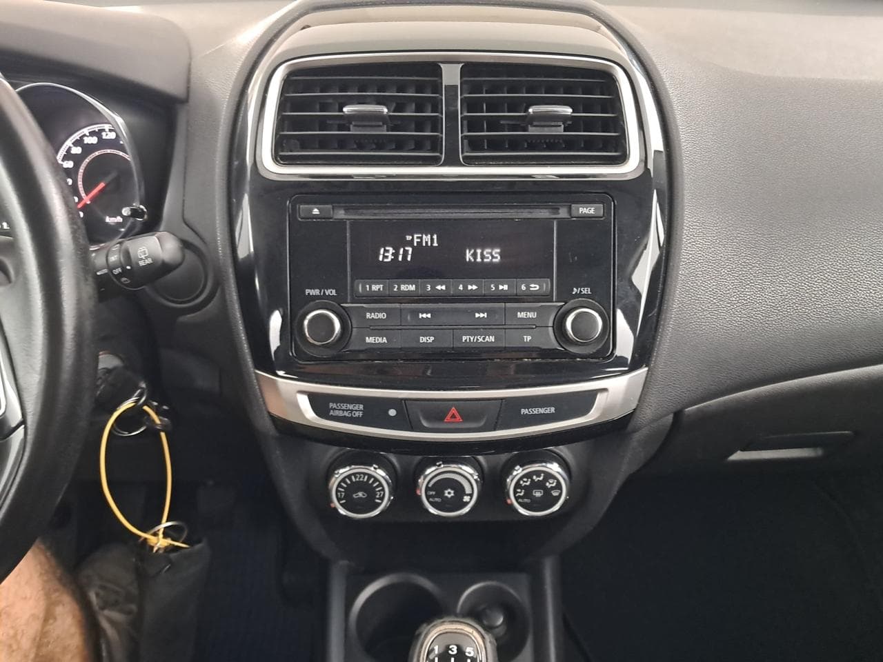2015 Mitsubishi ASX - 18