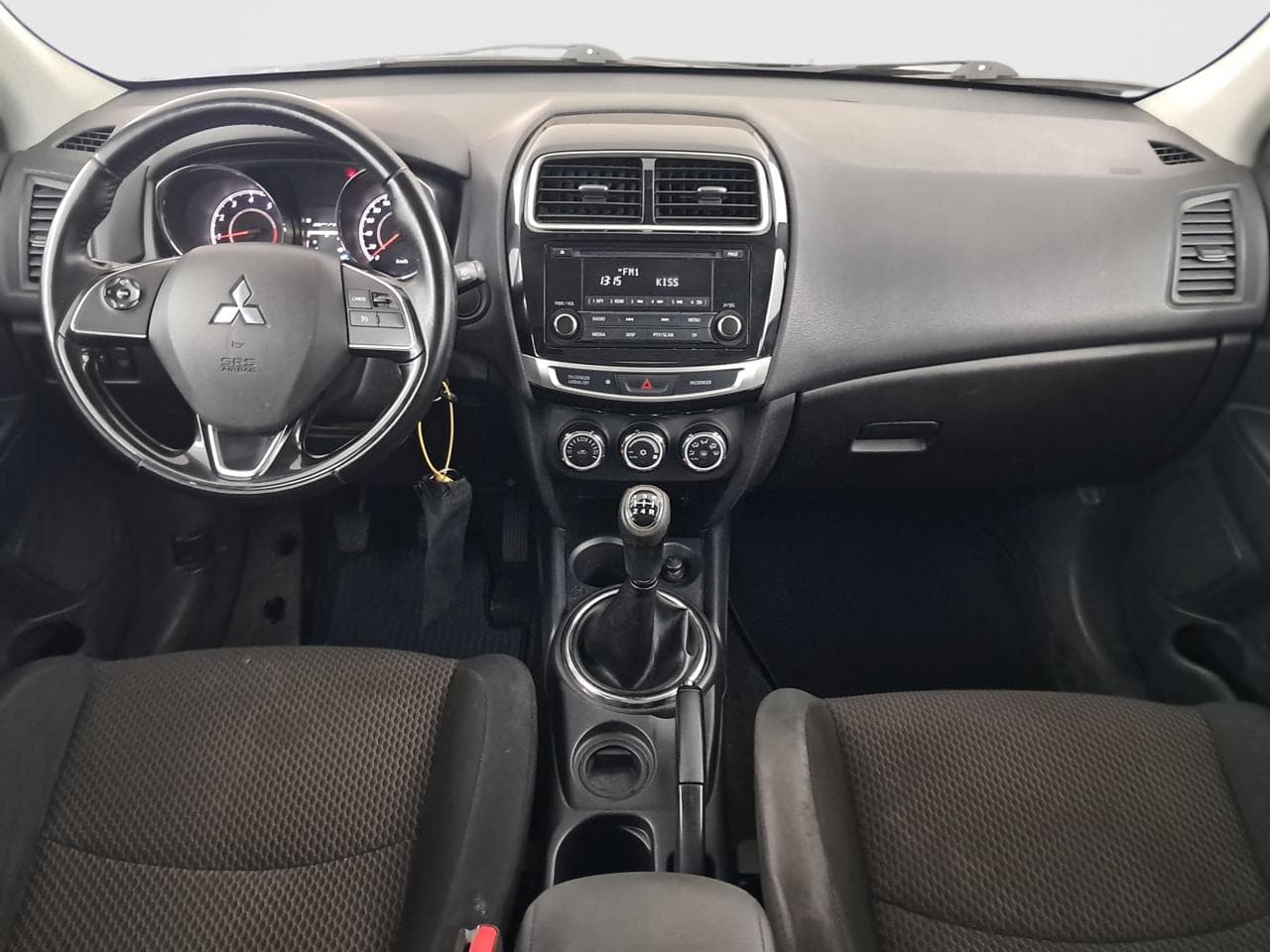 2015 Mitsubishi ASX - 10