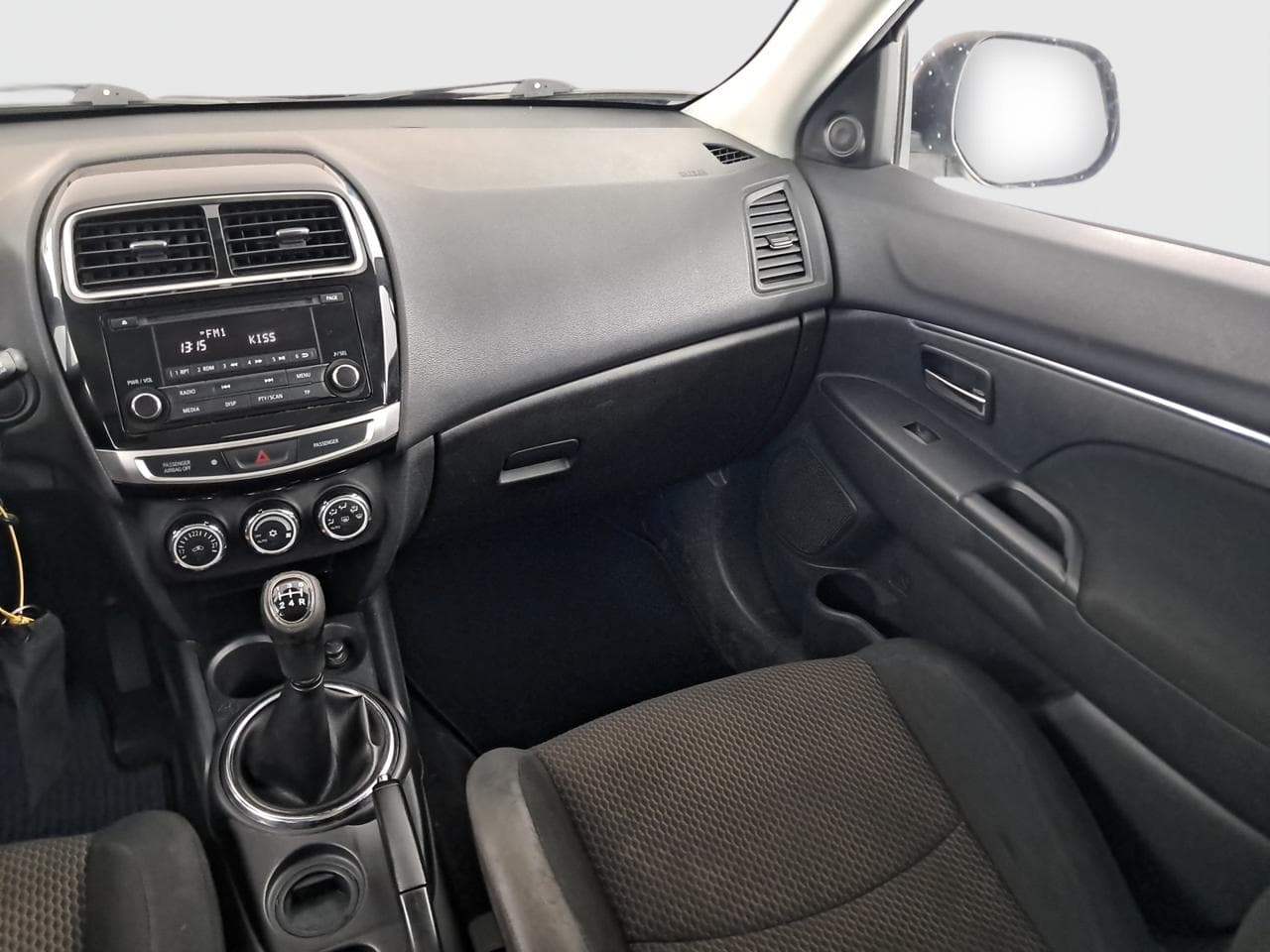 2015 Mitsubishi ASX - 11