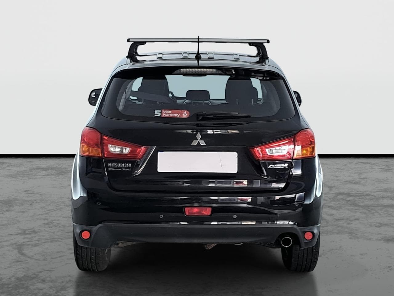 2015 Mitsubishi ASX - 6