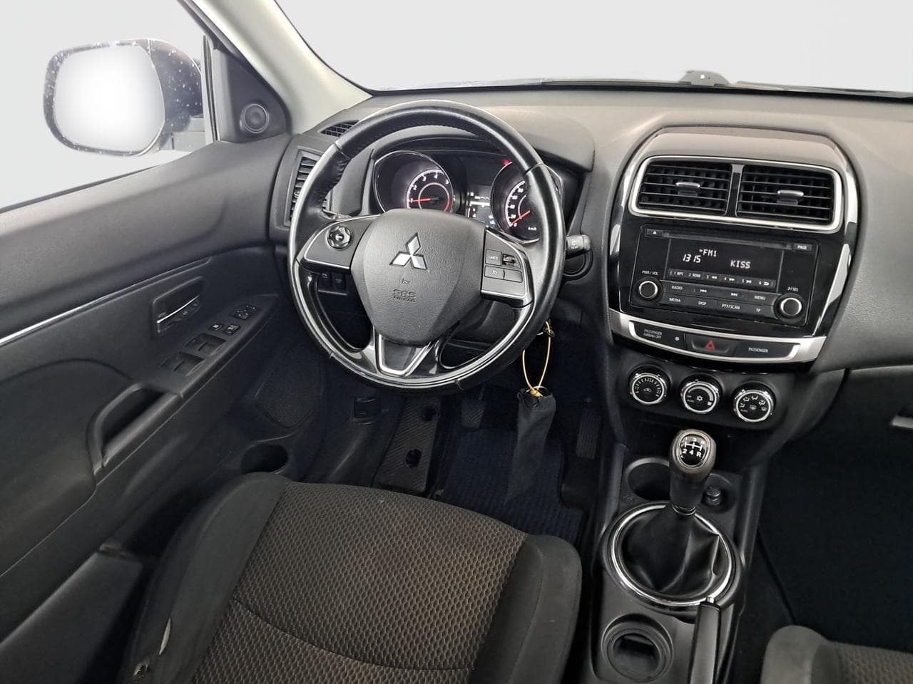 2015 Mitsubishi ASX - 9
