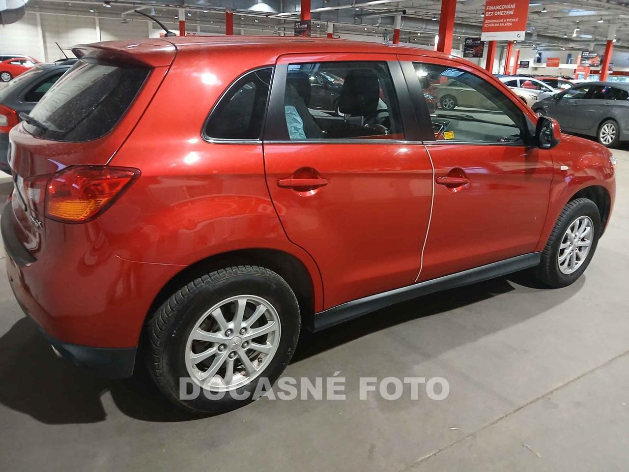 2015 Mitsubishi ASX - 2