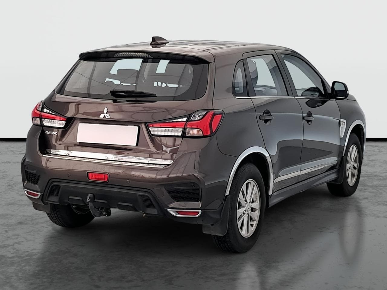 2020 Mitsubishi ASX - 7