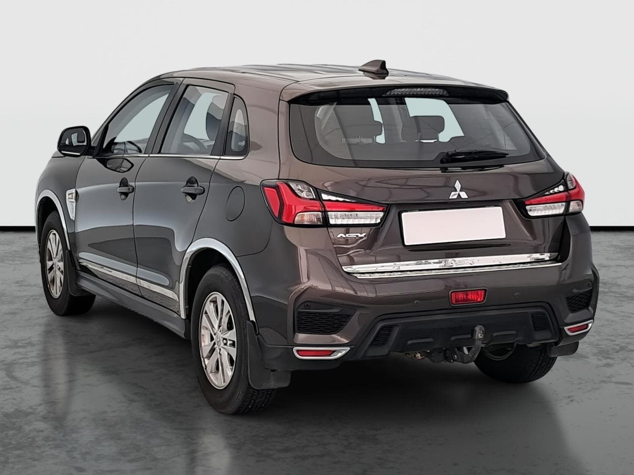 2020 Mitsubishi ASX - 5