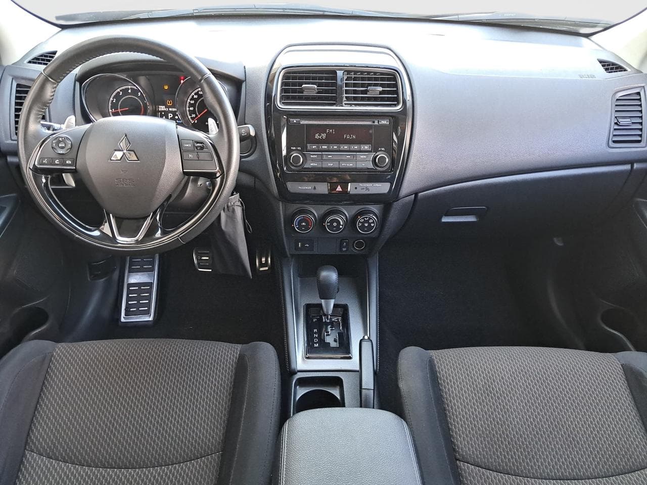 2020 Mitsubishi ASX - 11
