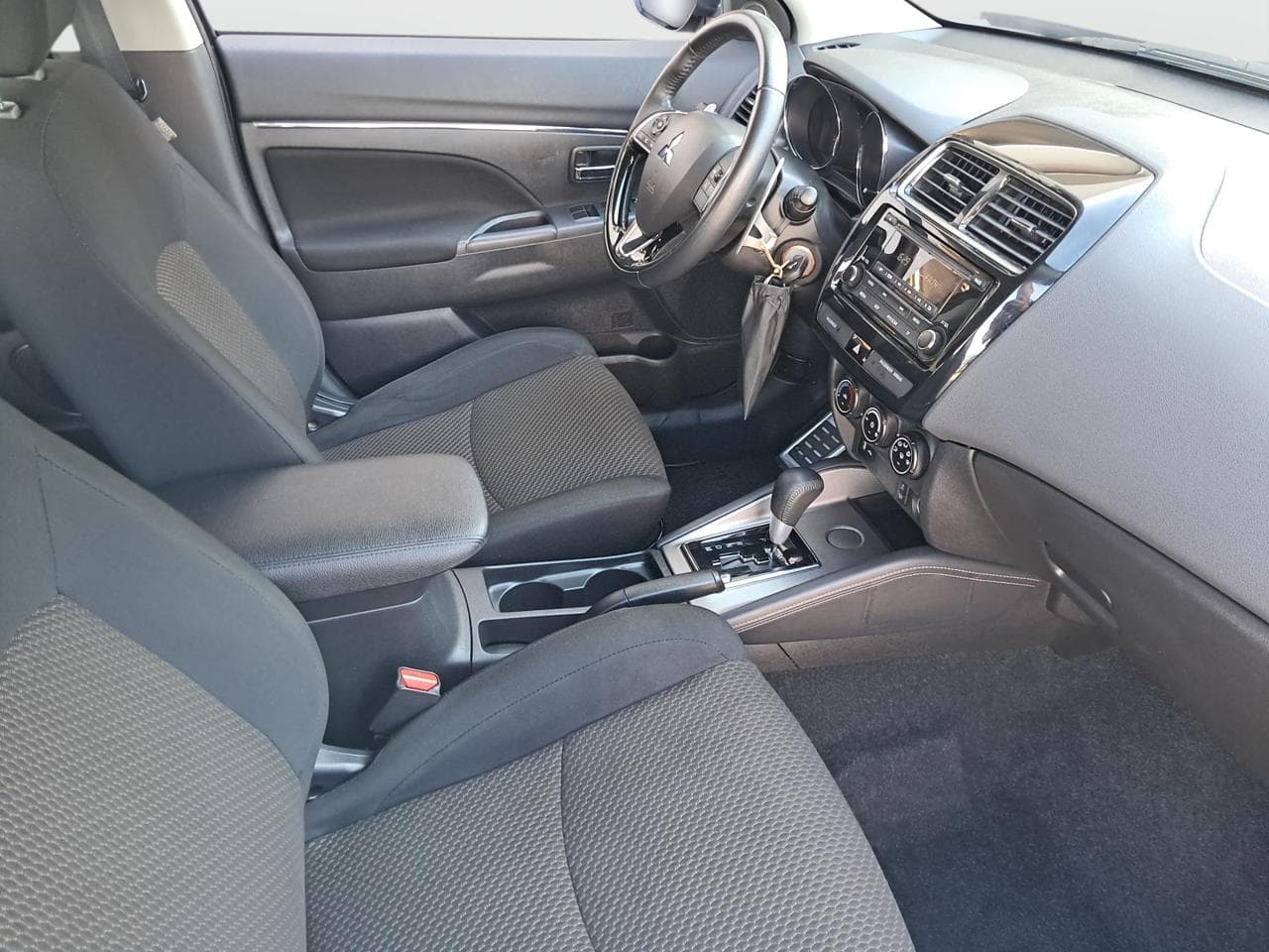 2020 Mitsubishi ASX - 12