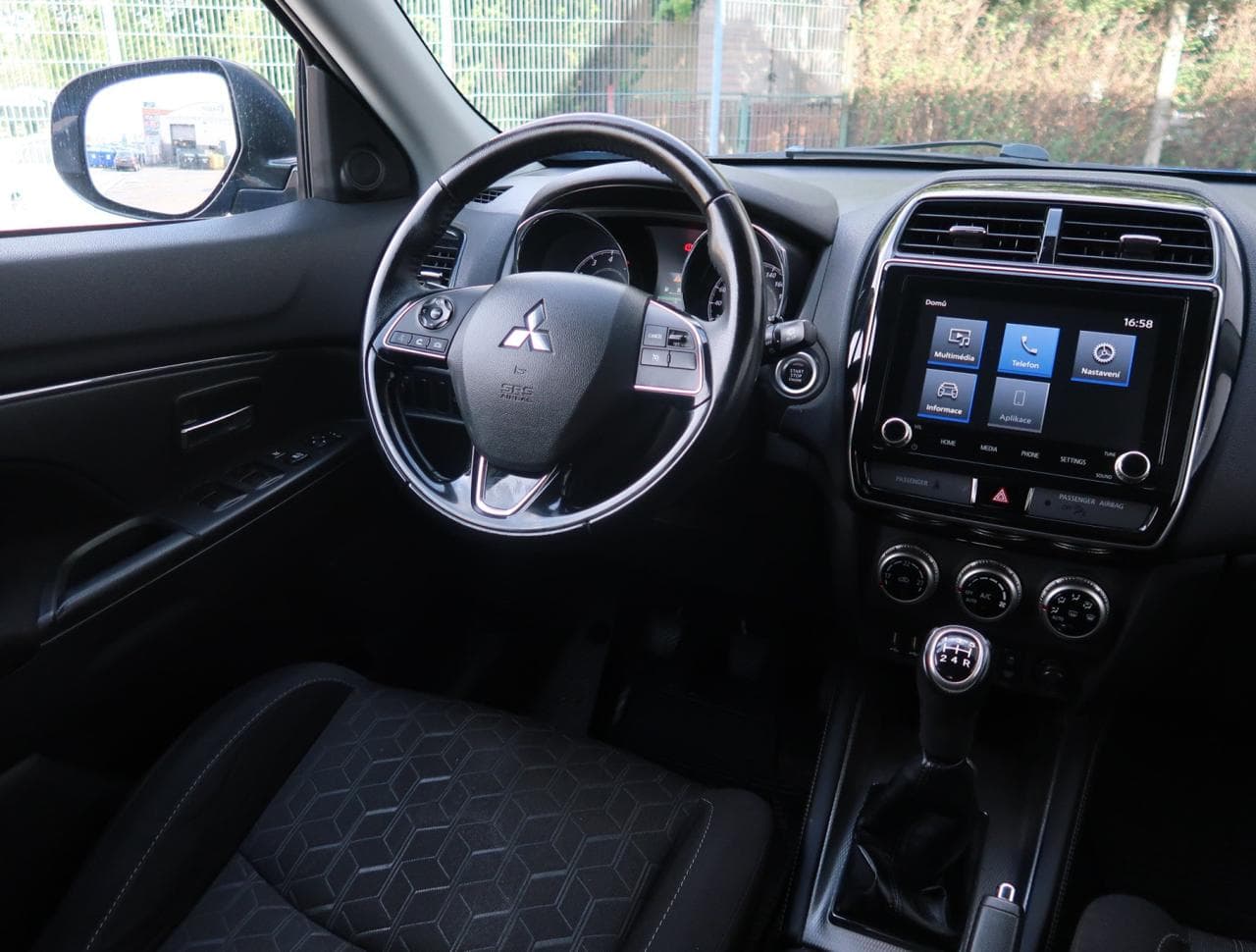 2020 Mitsubishi ASX - 9