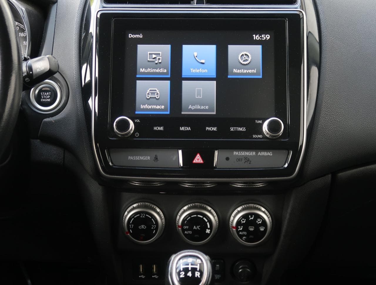 2020 Mitsubishi ASX - 18