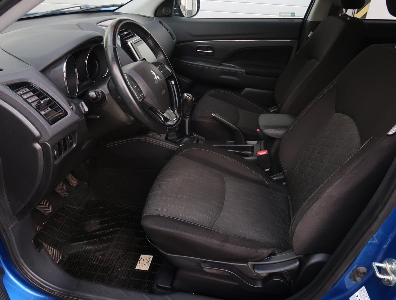 2020 Mitsubishi ASX - 16