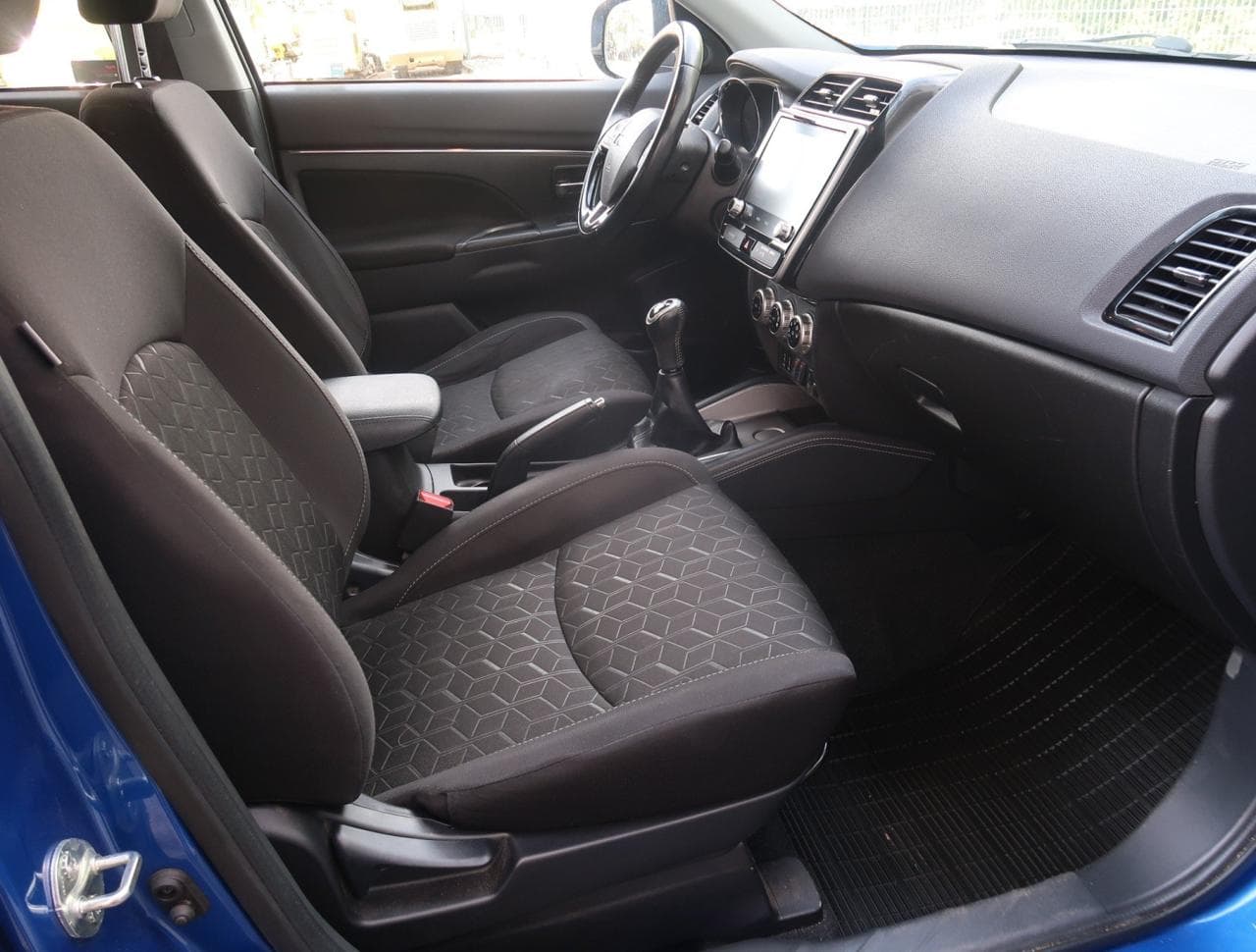 2020 Mitsubishi ASX - 12