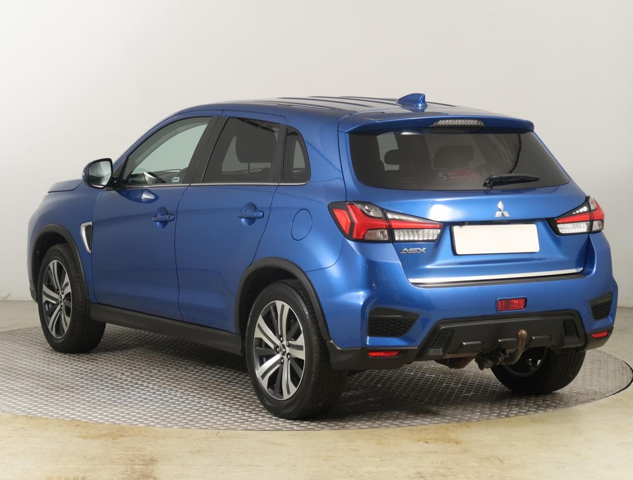2020 Mitsubishi ASX - 5
