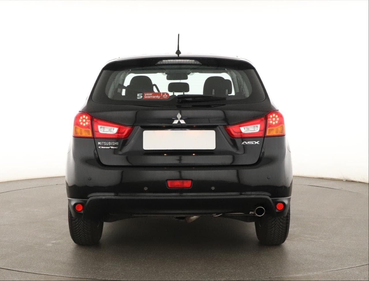 2016 Mitsubishi ASX - 6