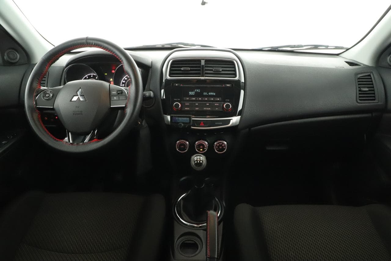 2016 Mitsubishi ASX - 9