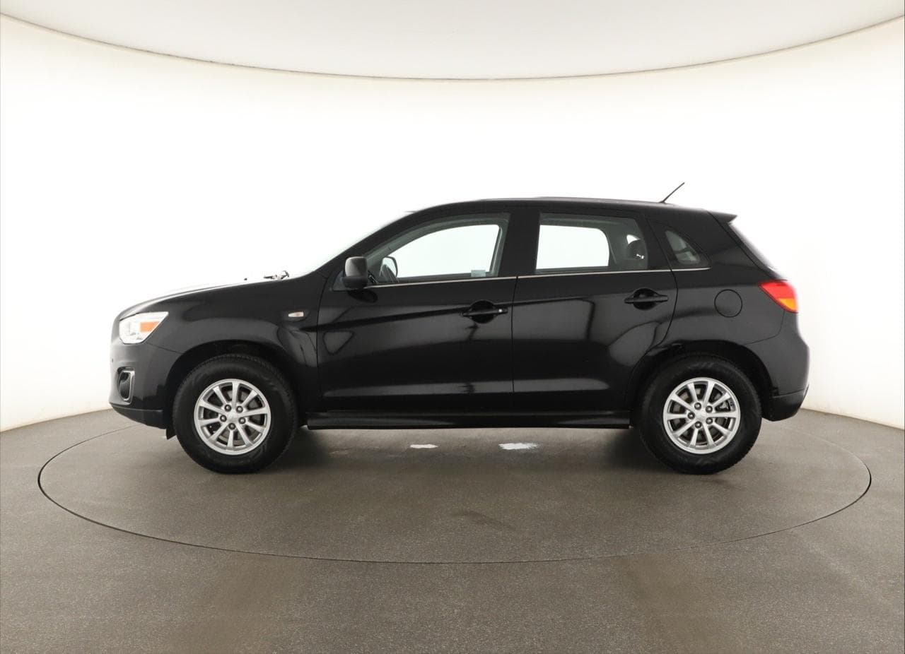2016 Mitsubishi ASX - 4
