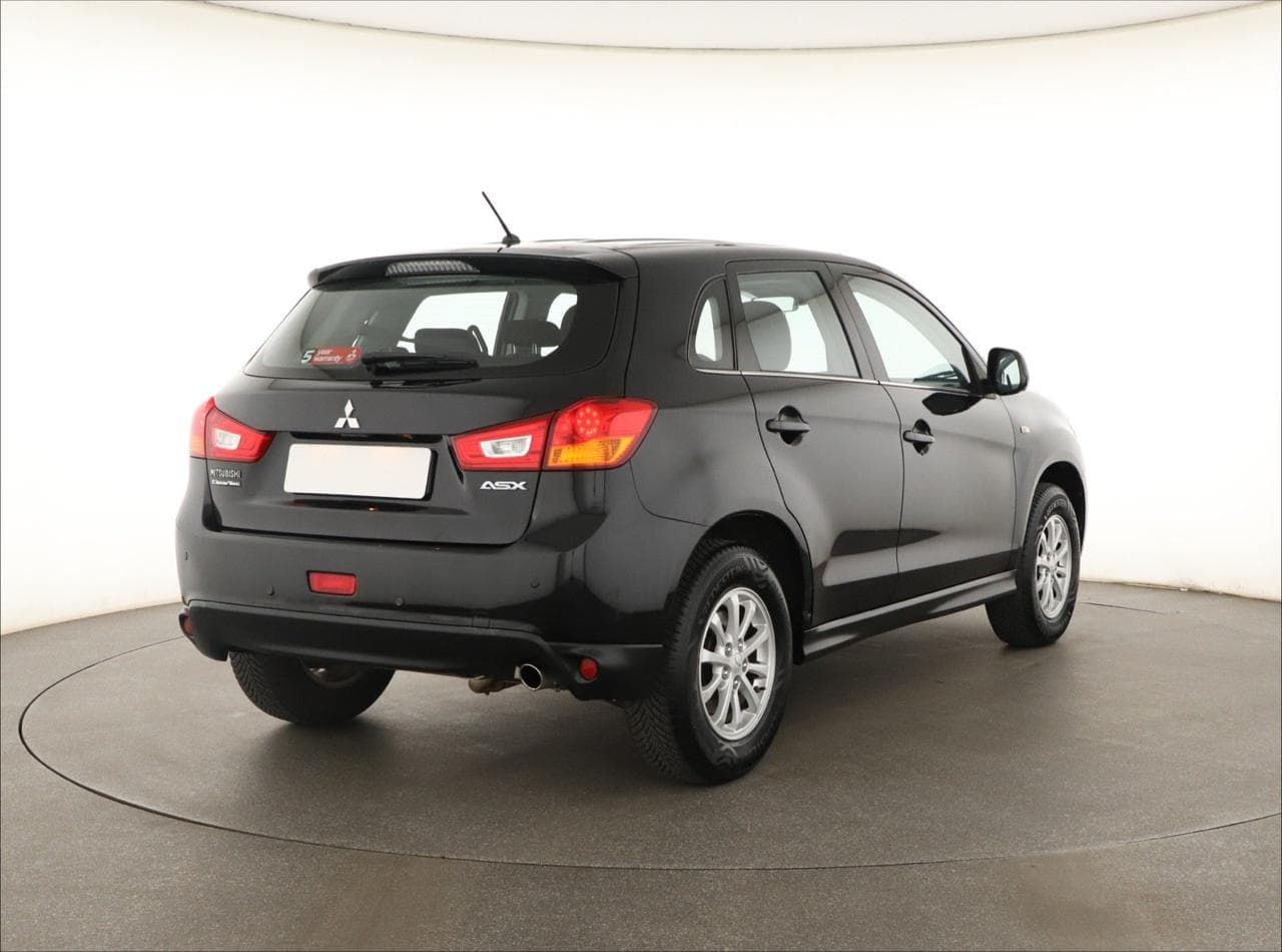 2016 Mitsubishi ASX - 7