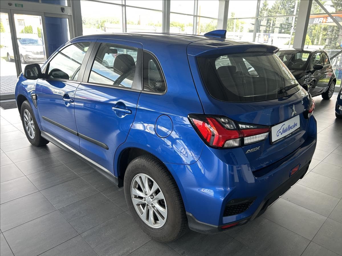 2021 Mitsubishi ASX - 2