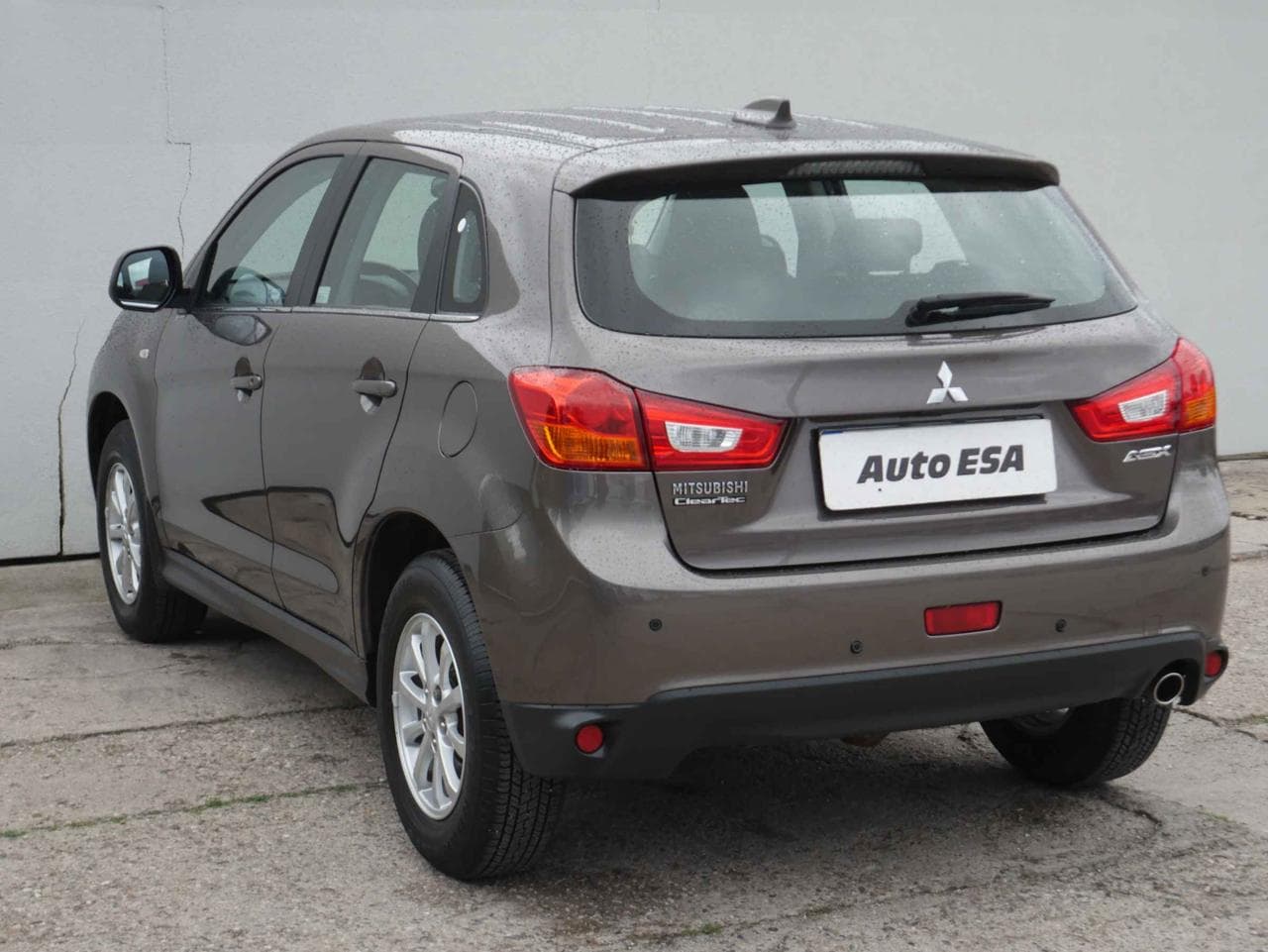 2017 Mitsubishi ASX - 4