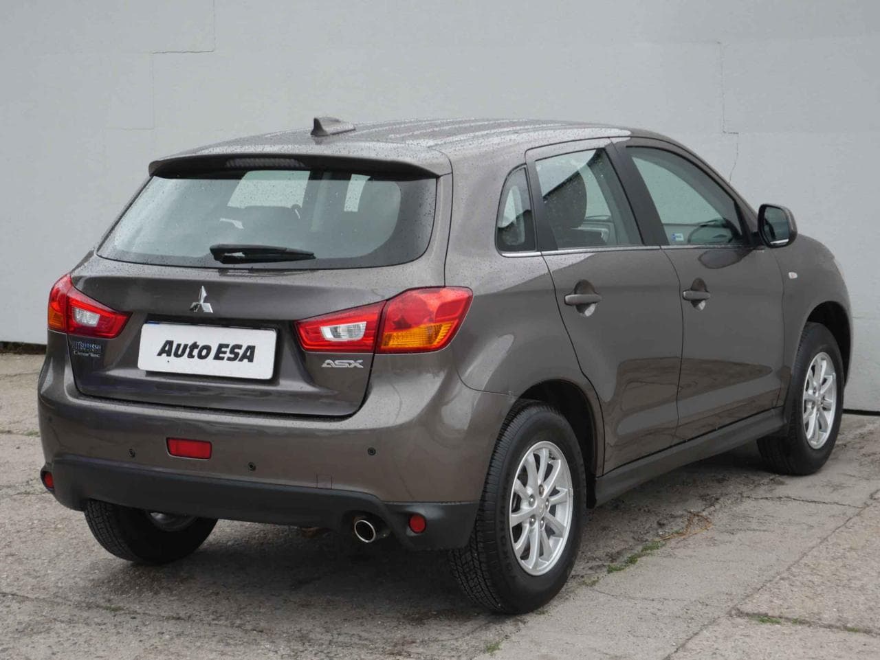 2017 Mitsubishi ASX - 6