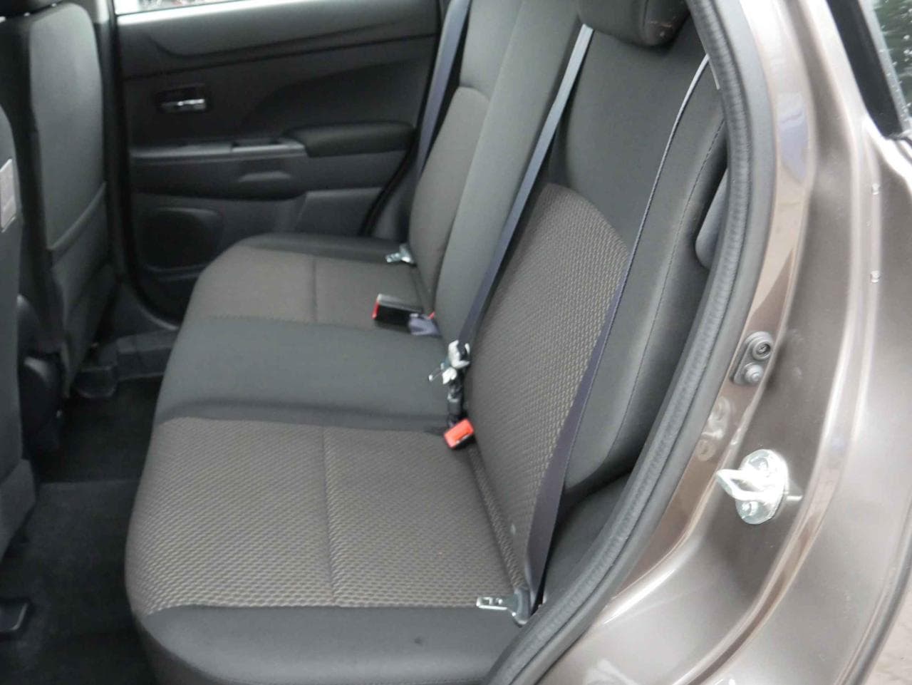 2017 Mitsubishi ASX - 10