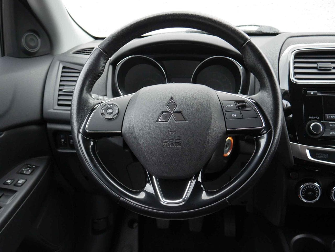 2017 Mitsubishi ASX - 13