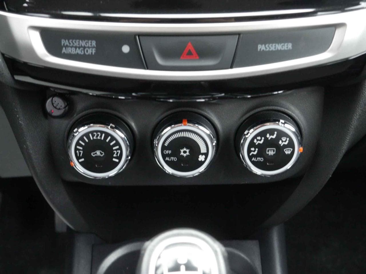 2017 Mitsubishi ASX - 12