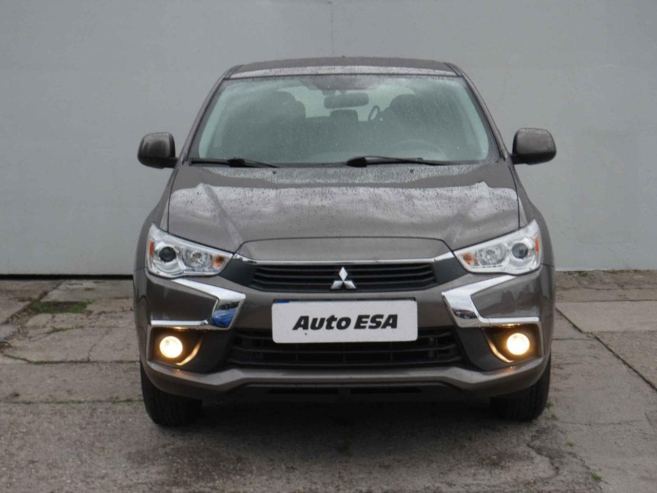 2017 Mitsubishi ASX - 2