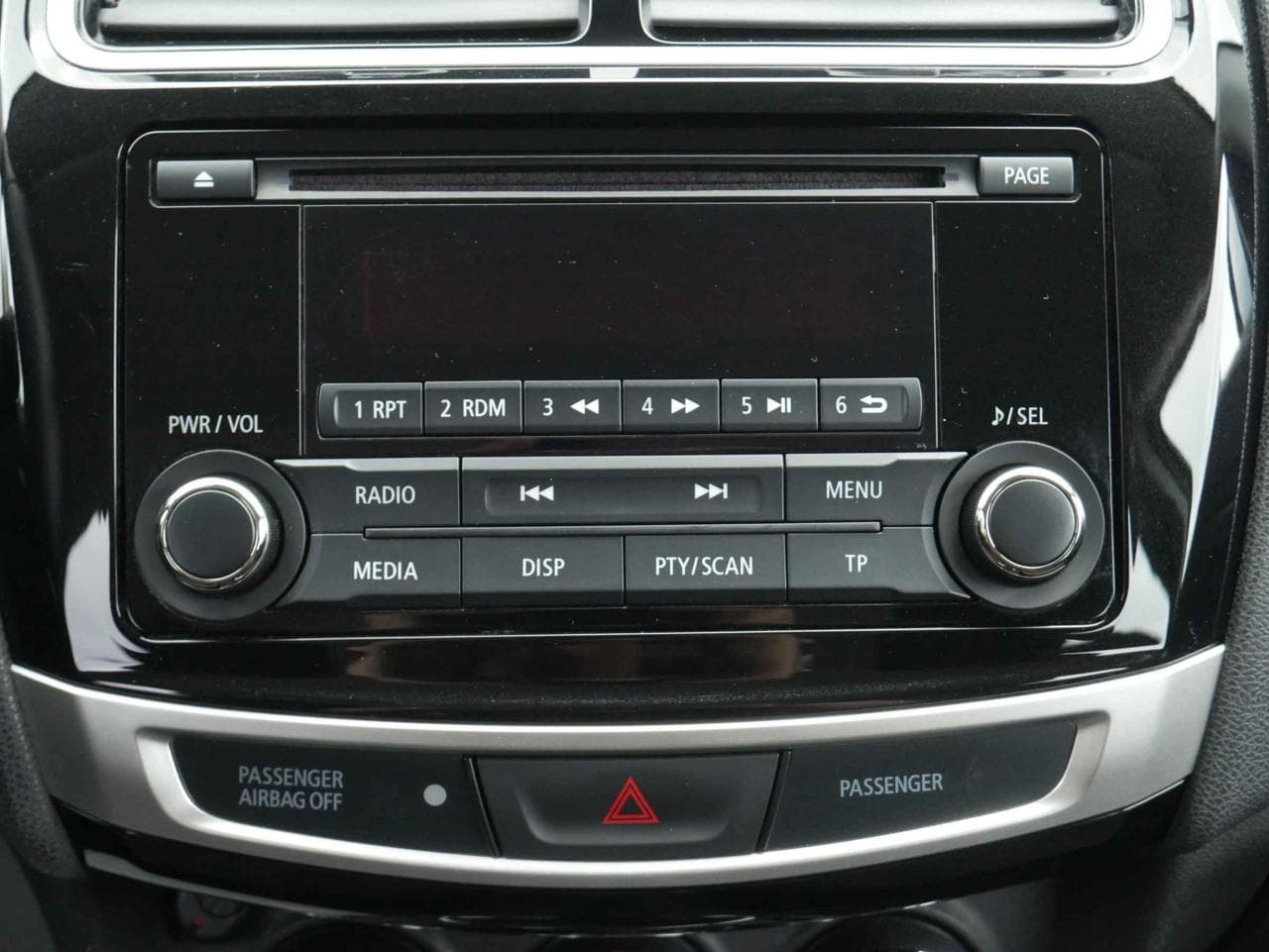 2017 Mitsubishi ASX - 11