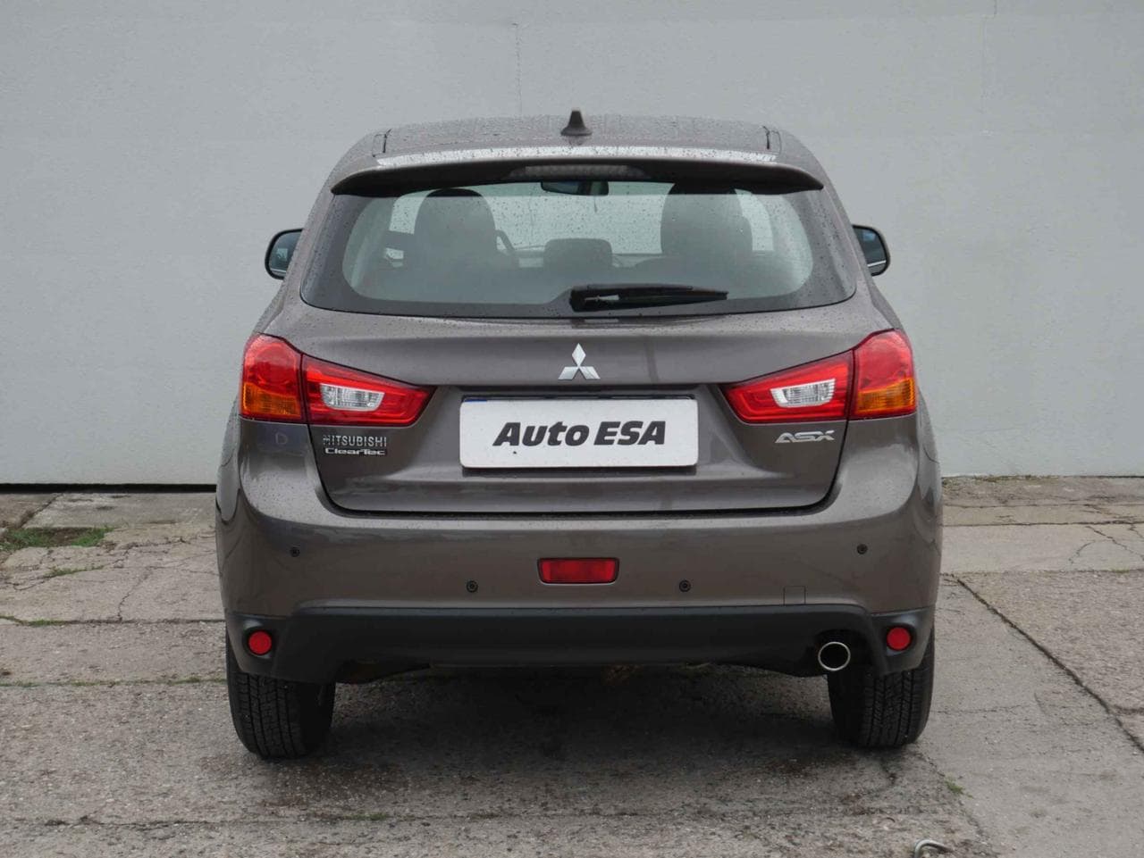 2017 Mitsubishi ASX - 5