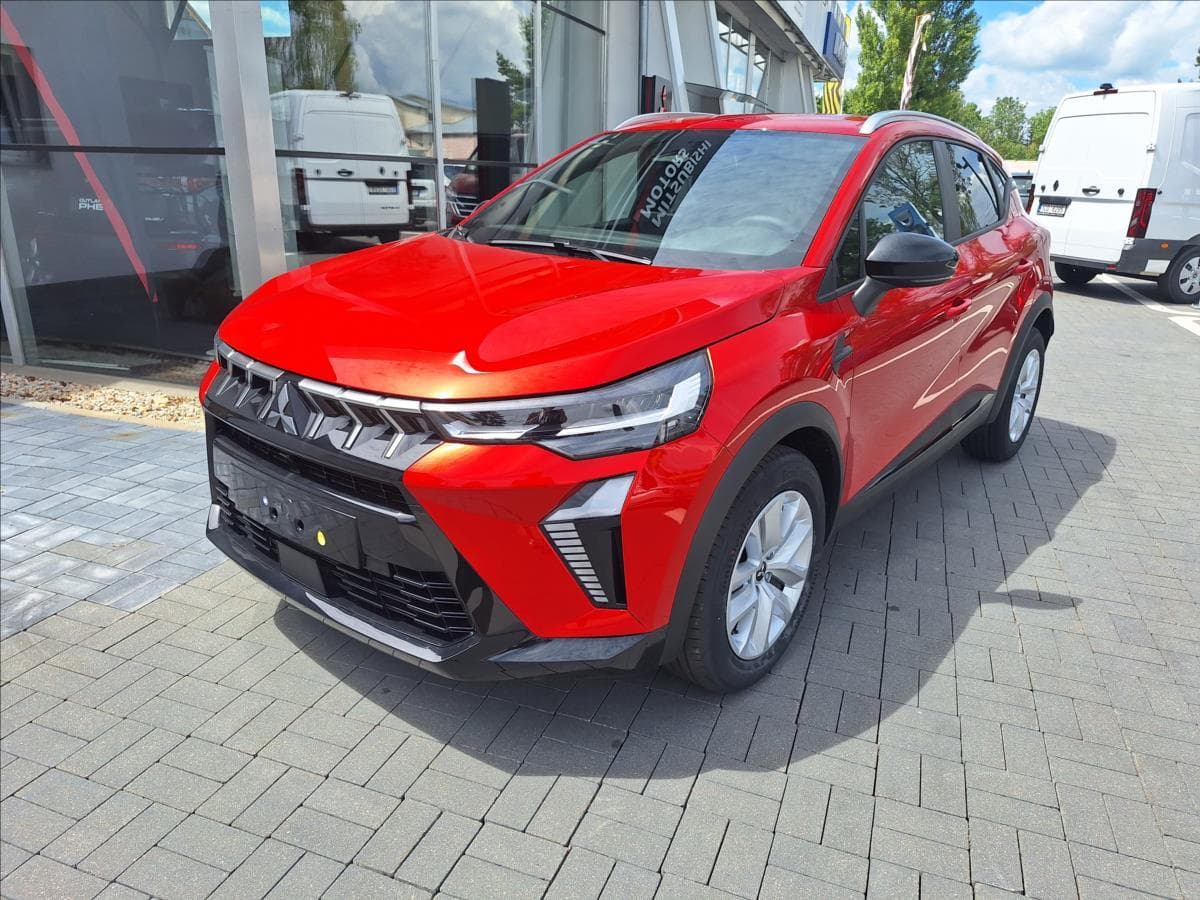 Mitsubishi ASX - 2