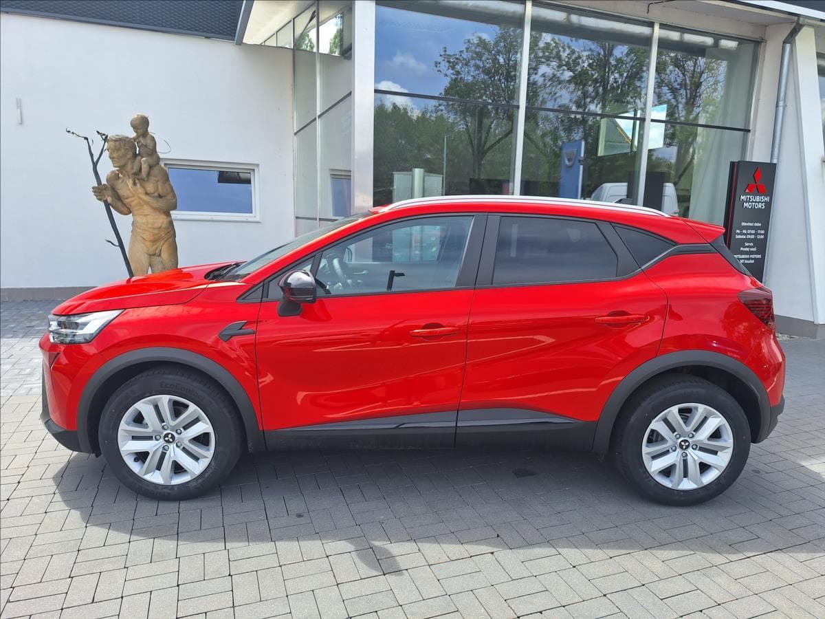 Mitsubishi ASX - 3
