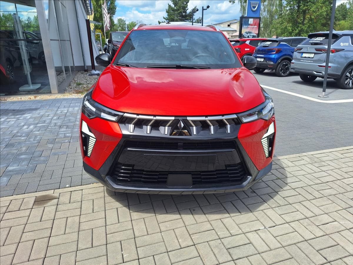 Mitsubishi ASX - 10