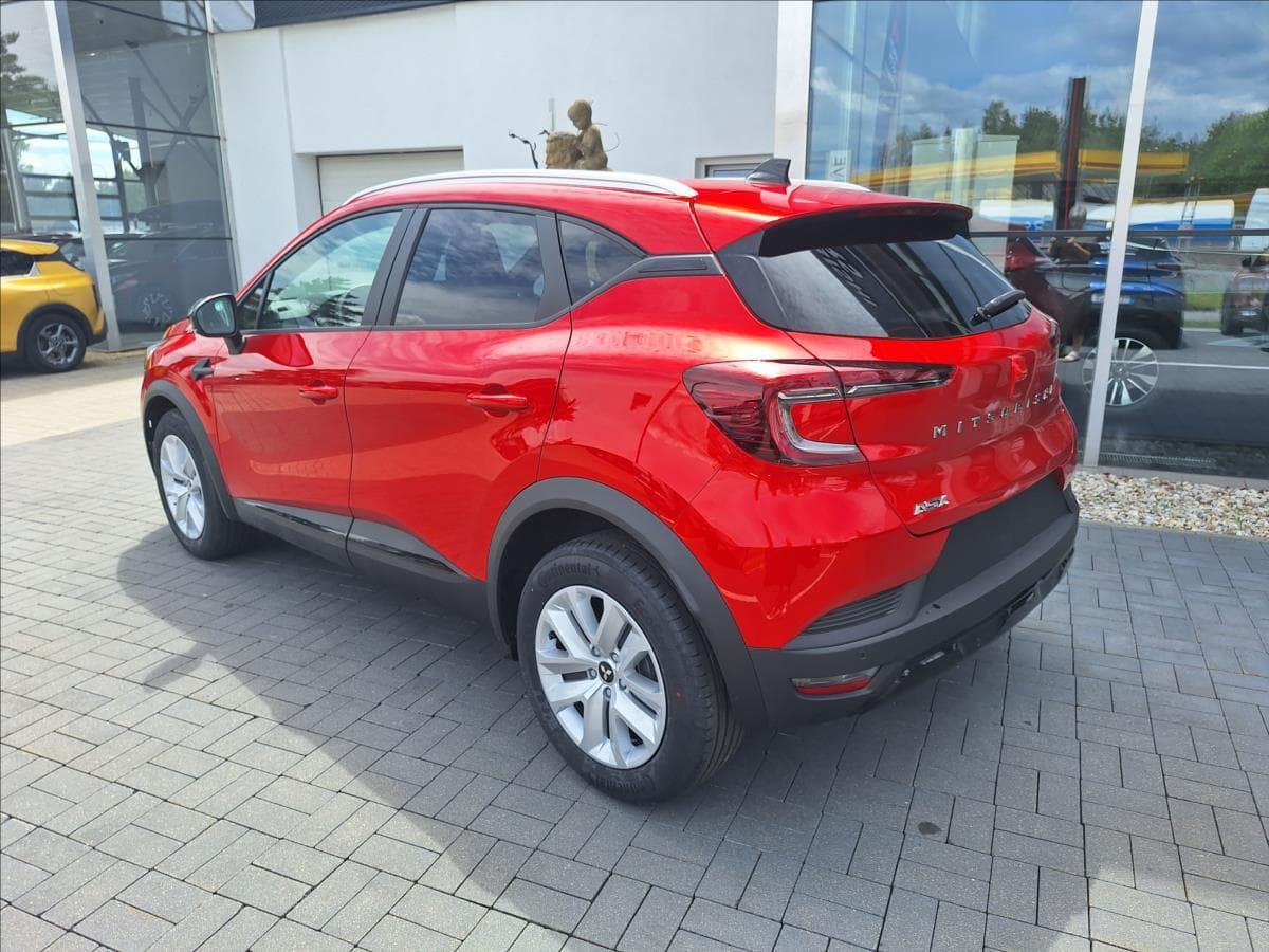 Mitsubishi ASX - 4