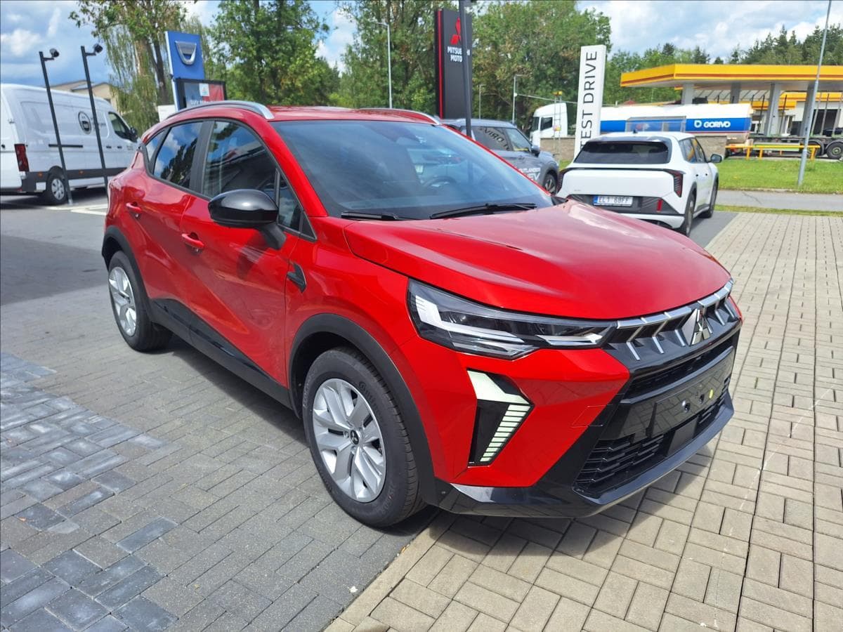 Mitsubishi ASX - 8