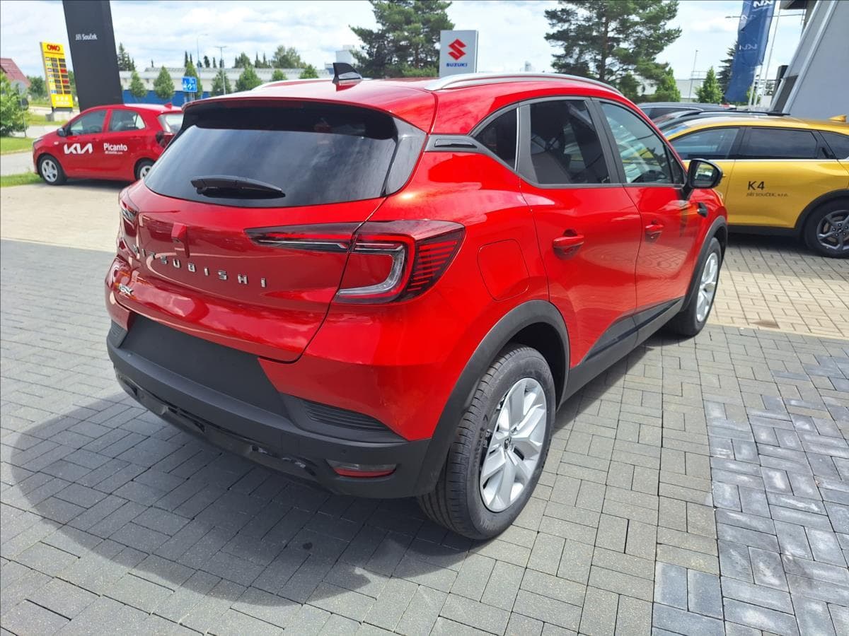 Mitsubishi ASX - 6