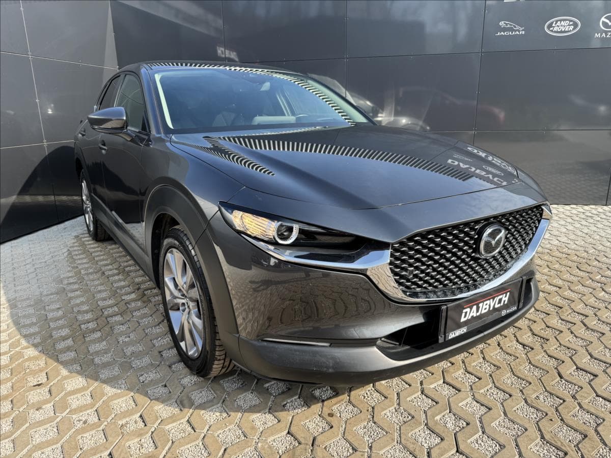 2020 Mazda Cx-30 - 3