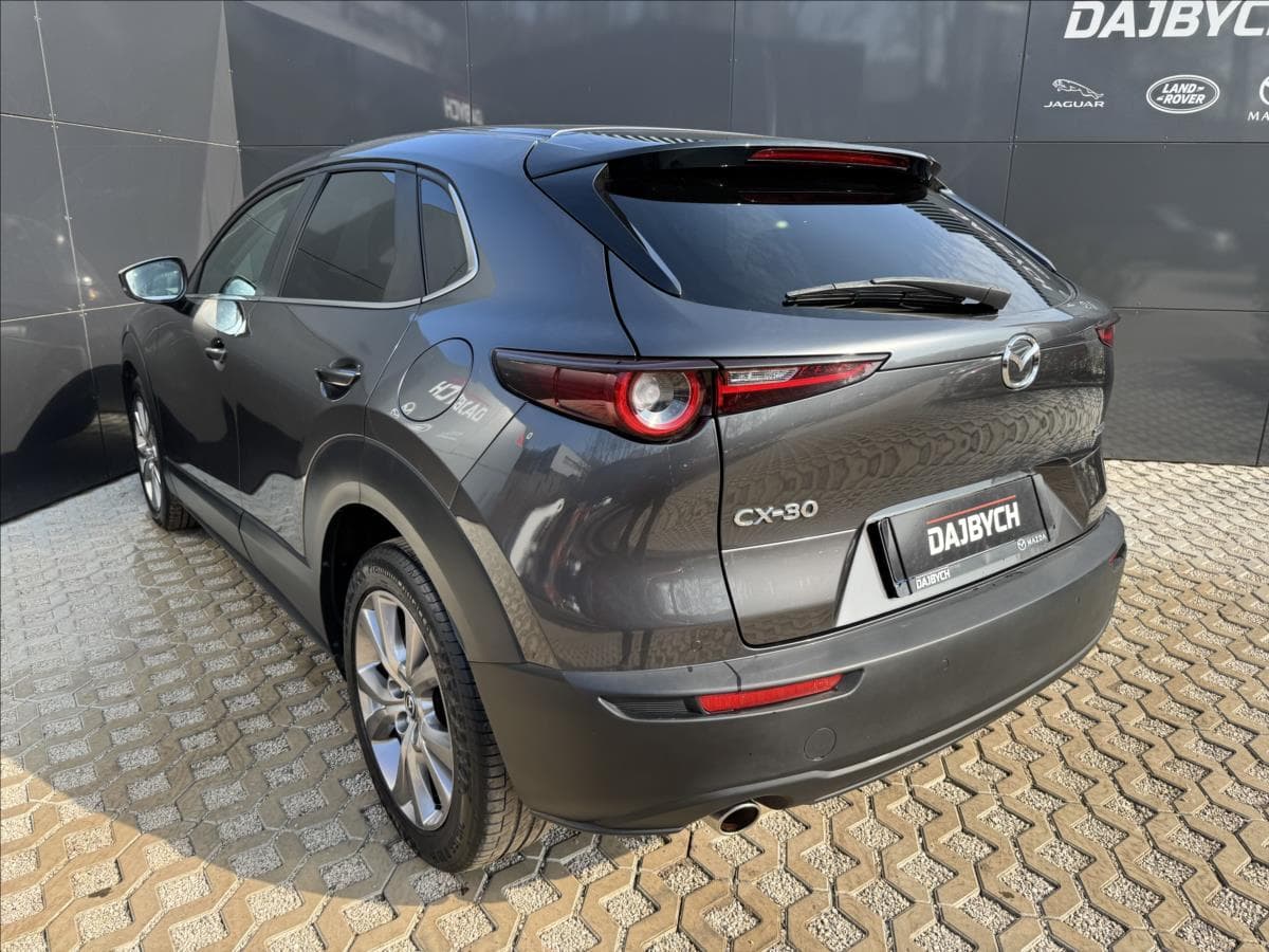 2020 Mazda Cx-30 - 6