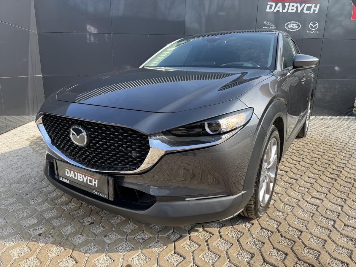 2020 Mazda Cx-30 - 2