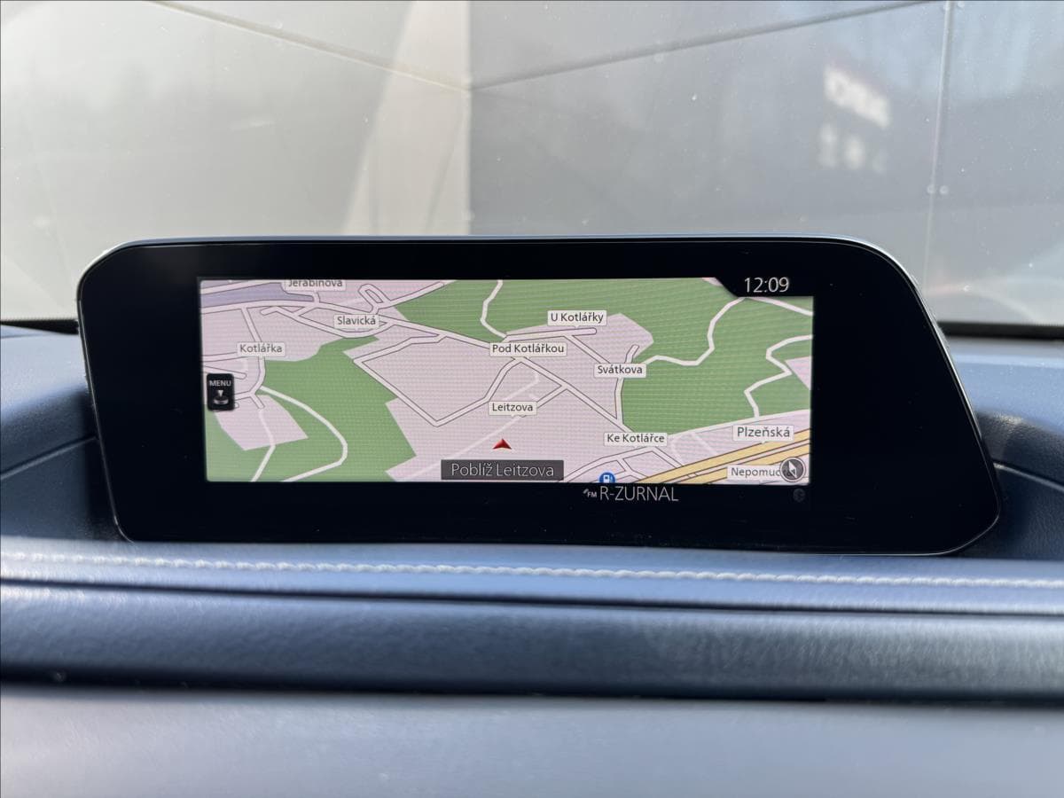 2020 Mazda Cx-30 - 19