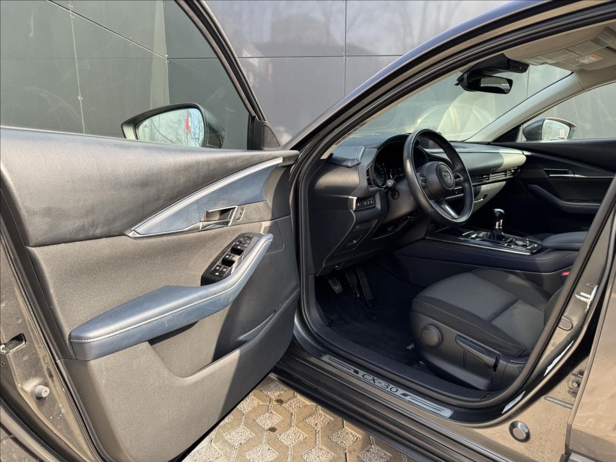 2020 Mazda Cx-30 - 10