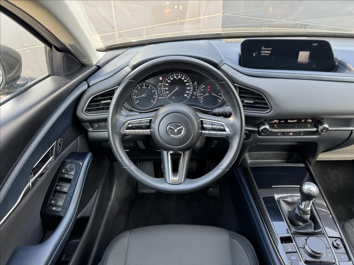 2020 Mazda Cx-30 - 15