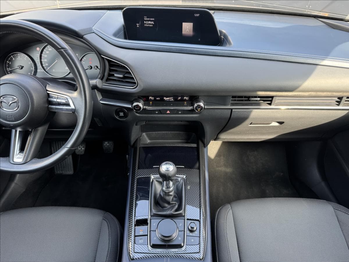 2020 Mazda Cx-30 - 16