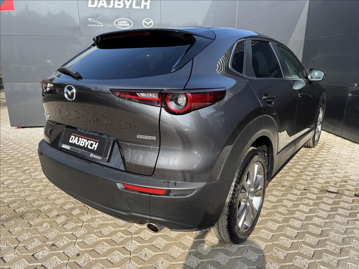2020 Mazda Cx-30 - 8