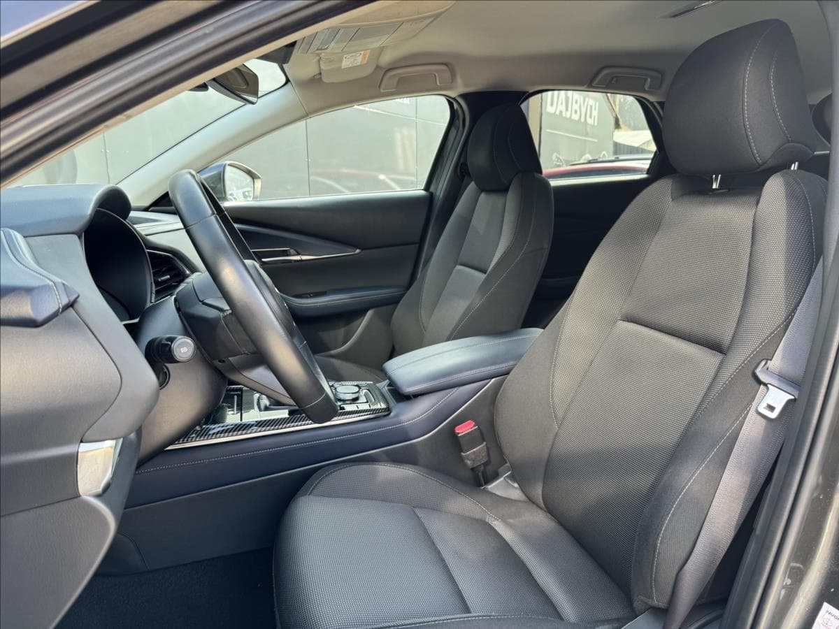 2020 Mazda Cx-30 - 11