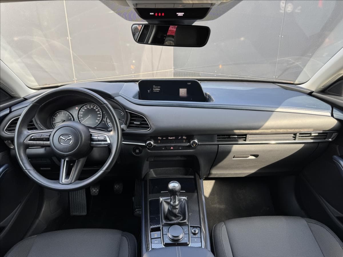 2020 Mazda Cx-30 - 14