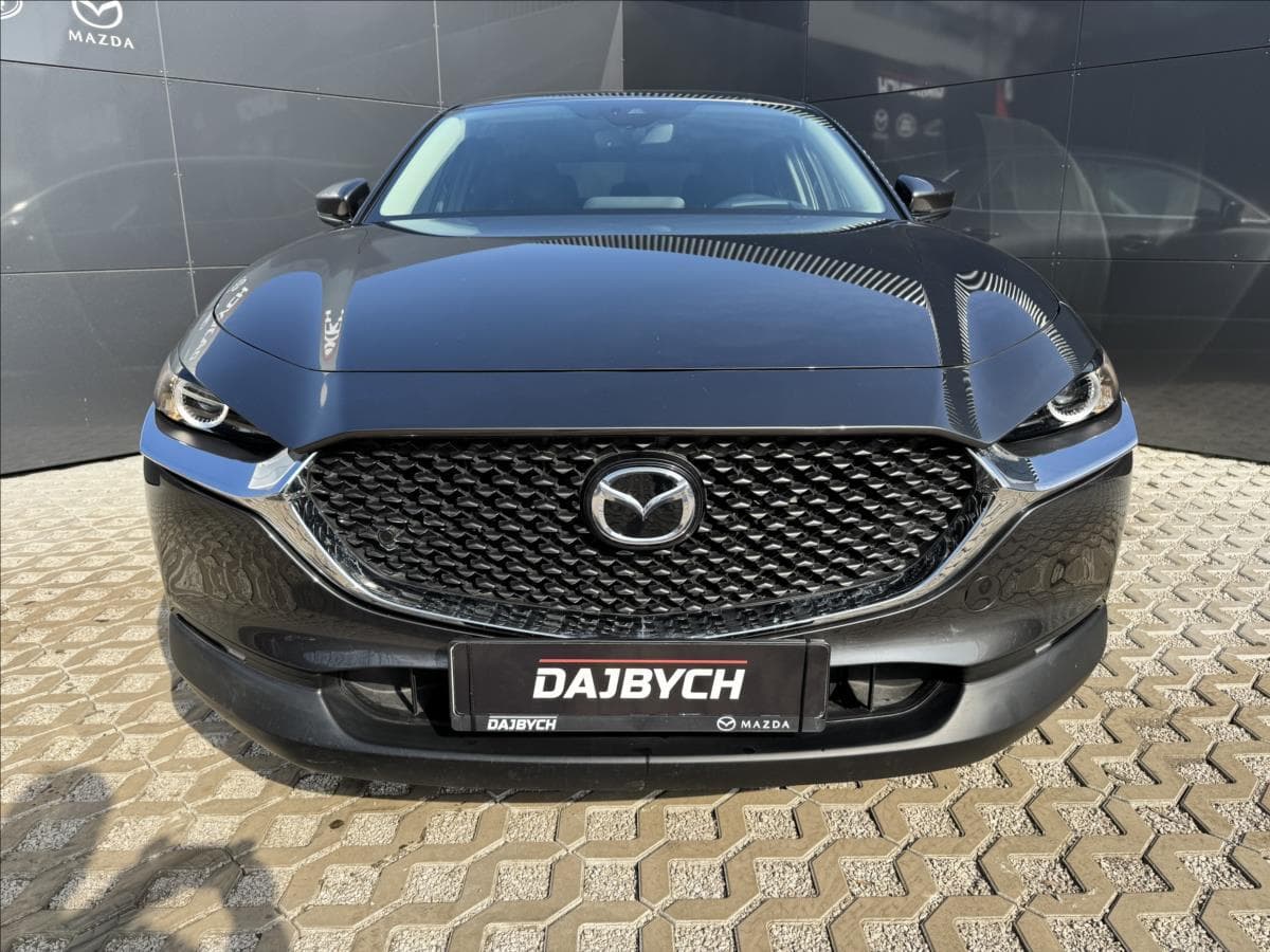 2020 Mazda Cx-30 - 4