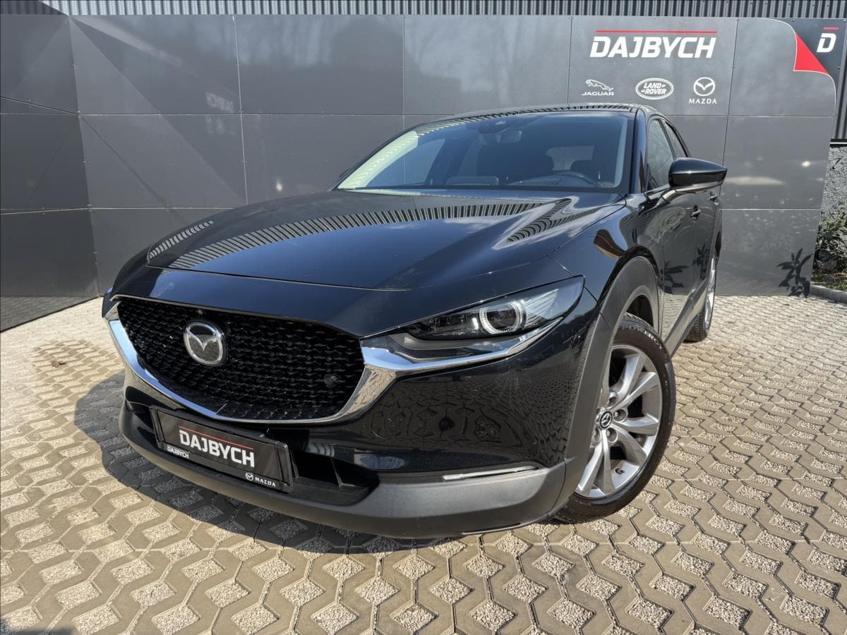 Mazda CX-30 2,0 Skyactiv-X 132kW Exceed CUV
