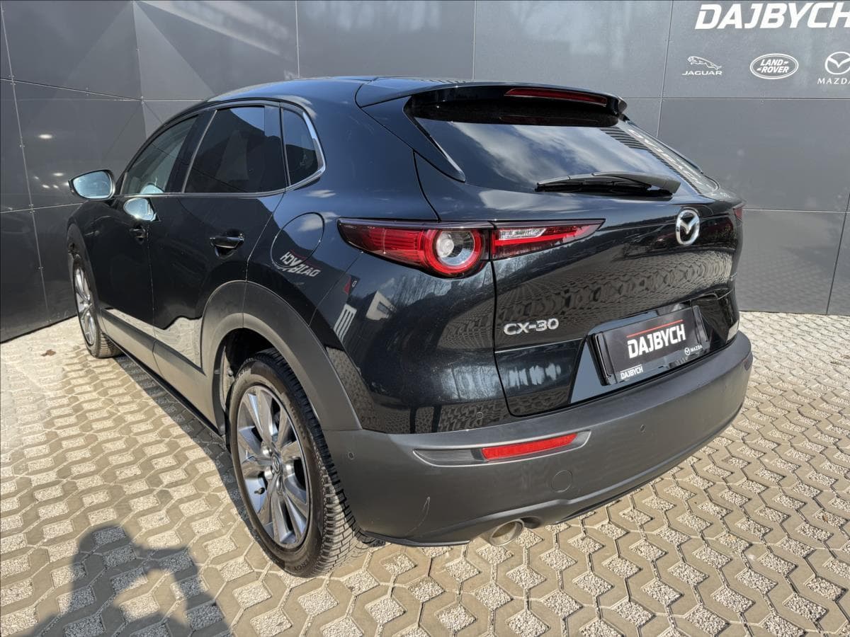 2020 Mazda CX-30 - 6