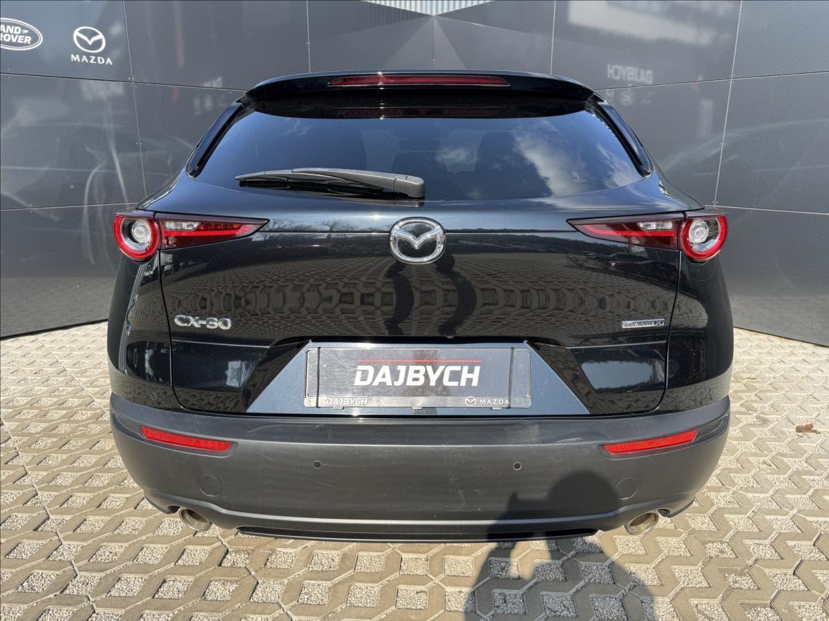 2020 Mazda CX-30 - 8