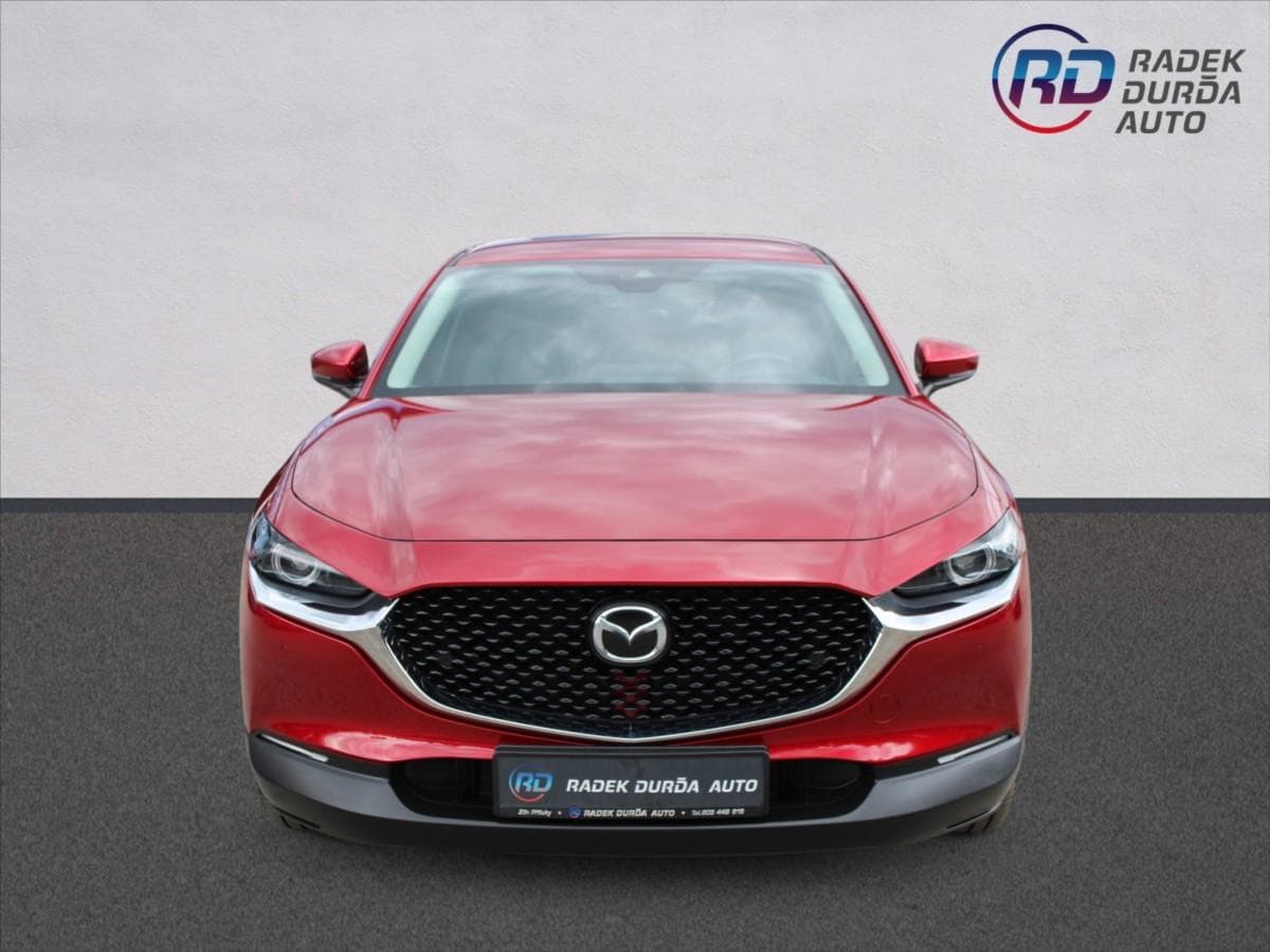 2020 Mazda CX-30 - 2